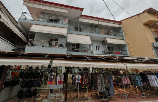 kuća eka - sarti - sitonija - grčka apartmani