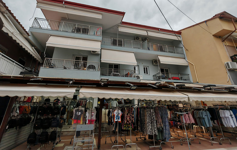 kuća eka - sarti - sitonija - grčka apartmani