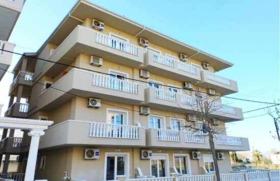 Vila Zinon - Olympic Beach - Grčka apartmani