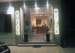 vila magda - edipsos - evia