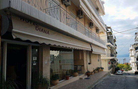 vila diana- evia - edipsos