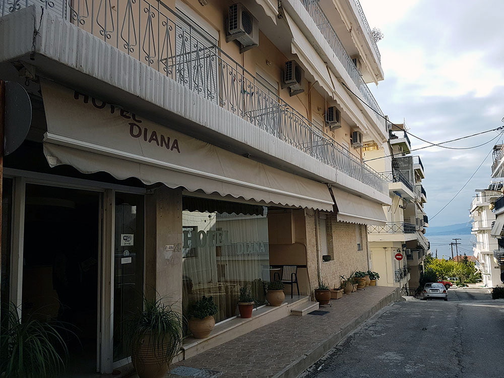 vila diana- evia - edipsos