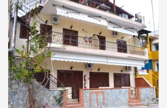 Vila Akrogiali - Neos Marmaras - Grčka apartmani