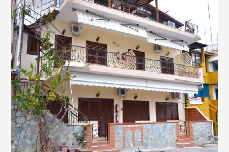 Vila Akrogiali - Neos Marmaras - Grčka apartmani