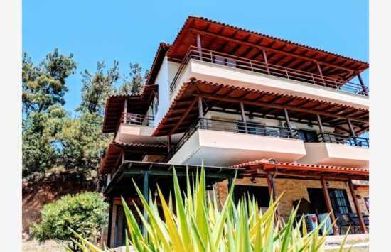 Vila Bambola - Nea Moudania - Grčka apartmani