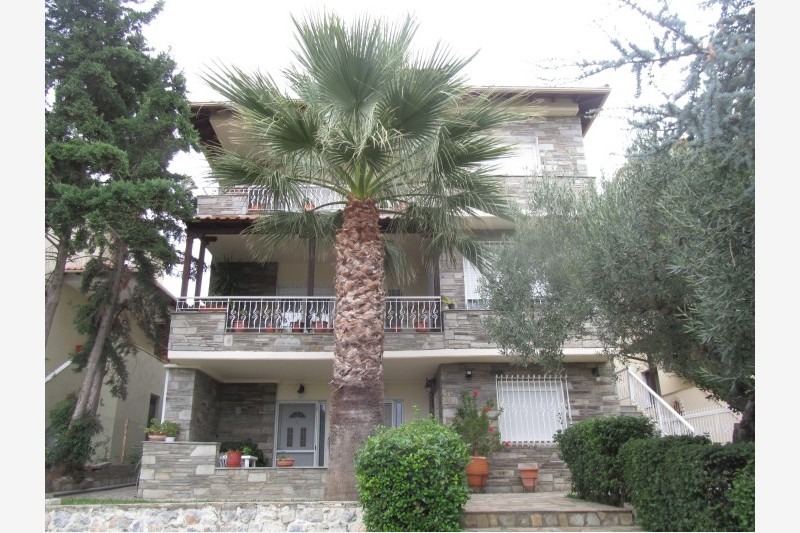 Dr Serhan 2 - Neos Marmaras - Grčka apartmani