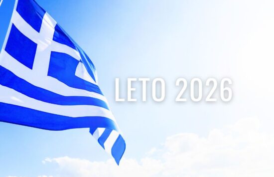 Grčka leto 2026