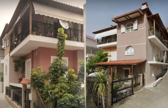 Vila Maria House - Neos Marmaras - Grčka apartmani