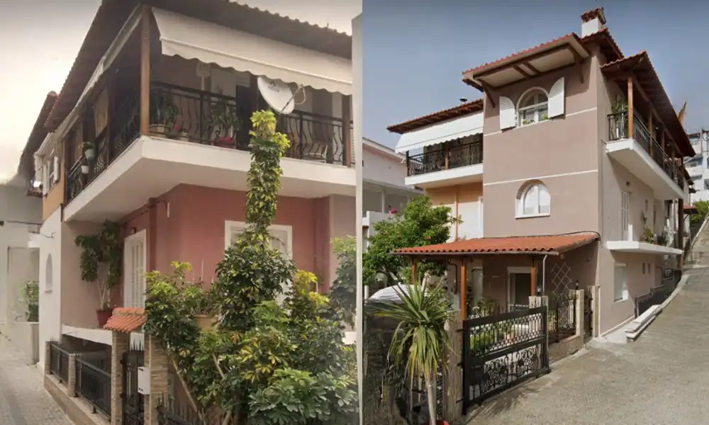 Vila Maria House - Neos Marmaras - Grčka apartmani