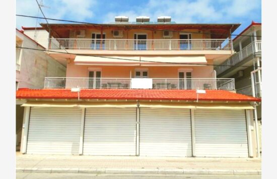 Vila Orfeas - Leptokaria - Grčka apartmani