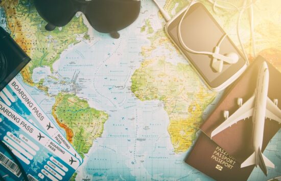 Prolecna putovanja - Evropski gradovi