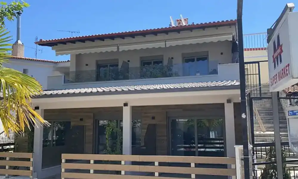 Vila Tami 1 - Hanioti - Grčka apartmani