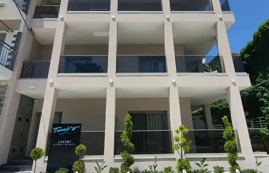 Vila Tami 2 - Hanioti - Grčka apartmani