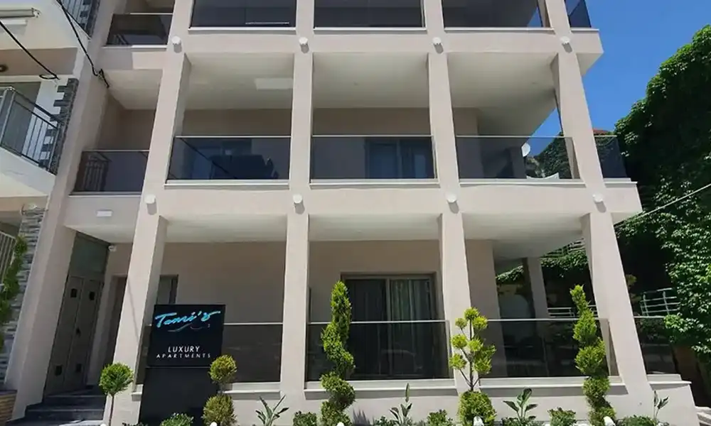 Vila Tami 2 - Hanioti - Grčka apartmani